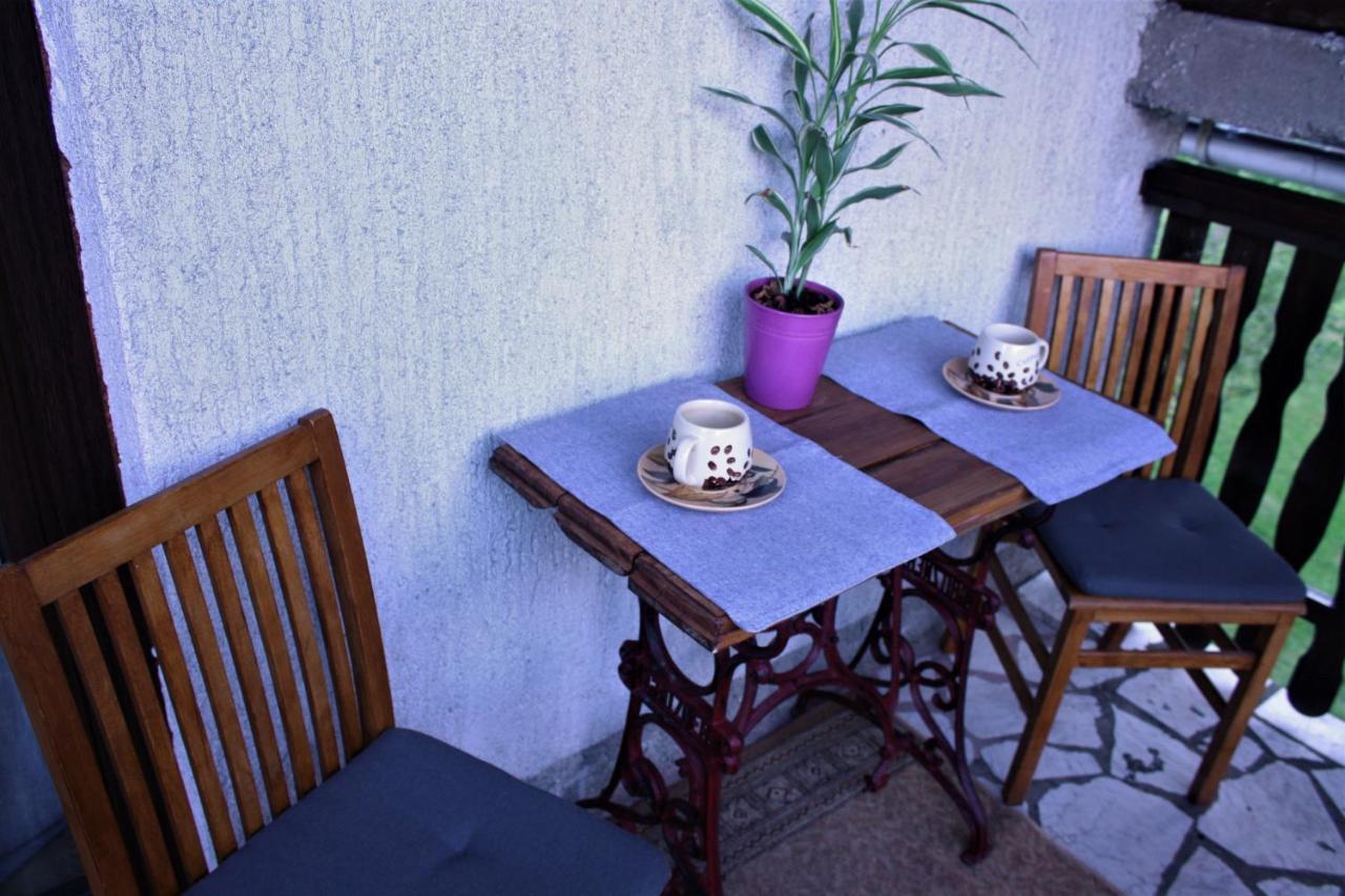Апартаменти Apartman Patricia Фужине Екстер'єр фото